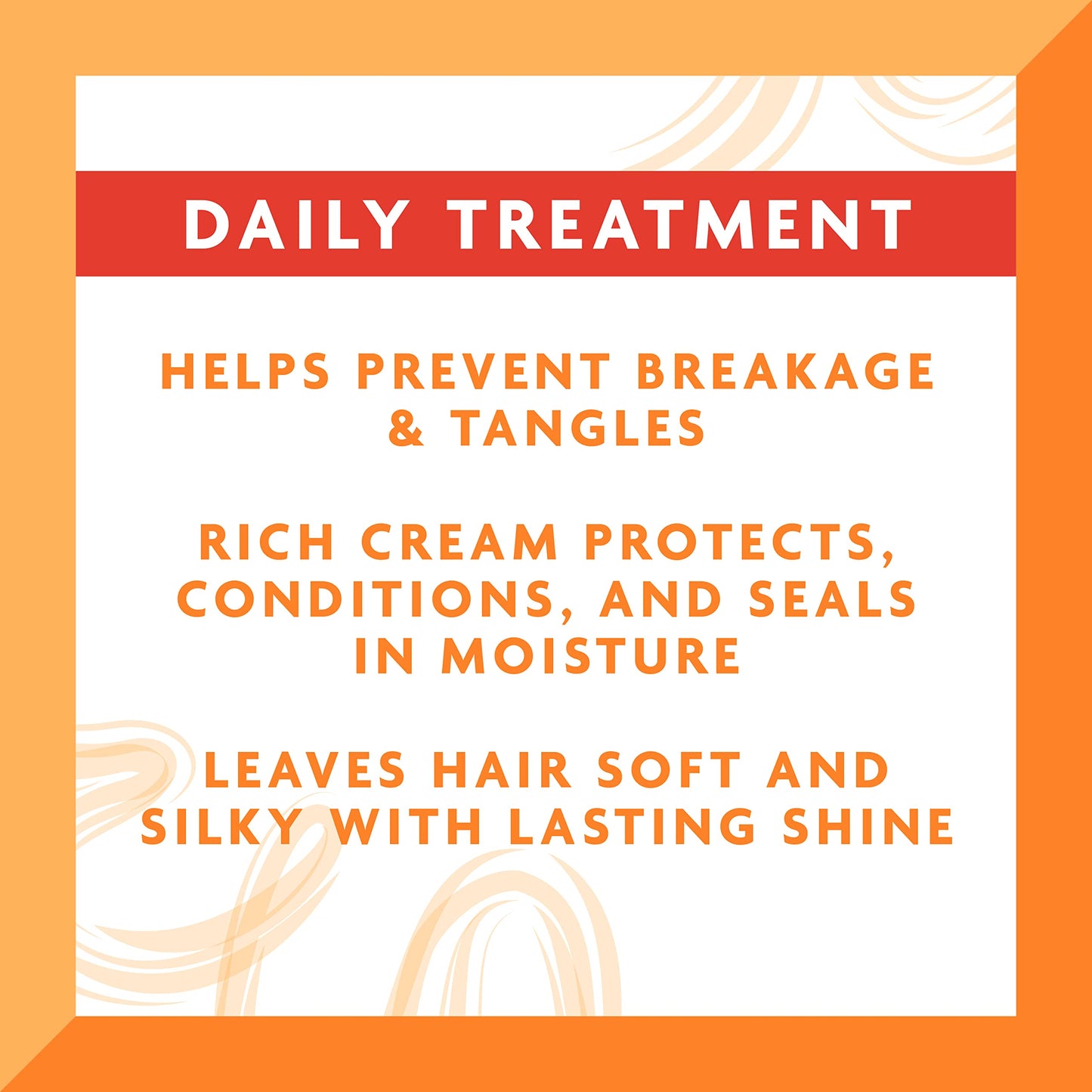White Smoke Cantu Daily Oil Moisturizer with Shea Butter, 13 fl oz