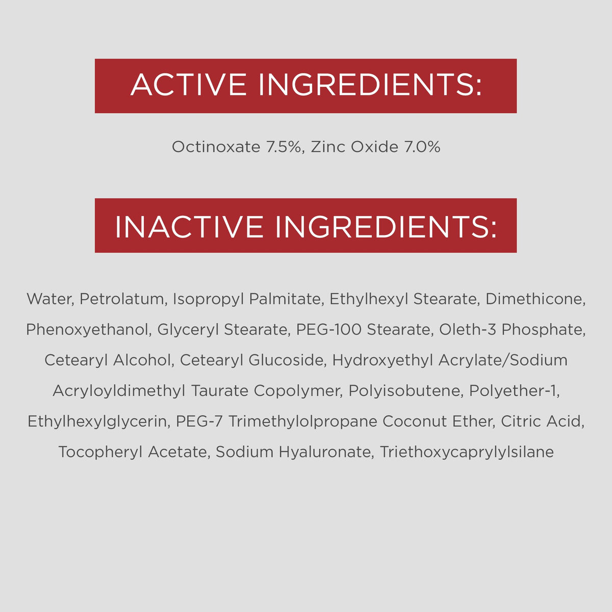 Light Gray EltaMD UV Lotion, Moisturizing Sunscreen for Face and Body, SPF 35