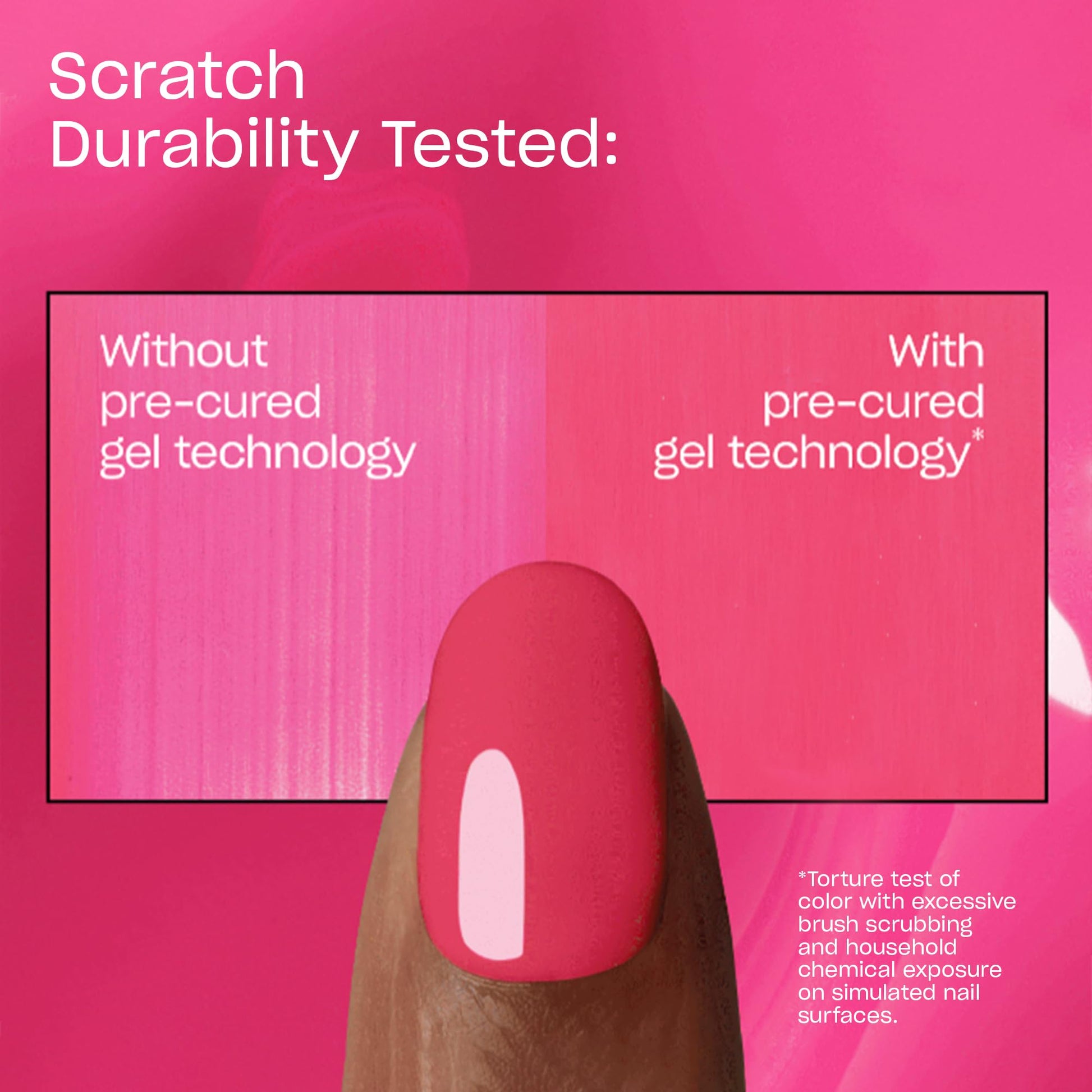 Pale Violet Red OPI Infinite Shine Beyond the Pale Pink | Opaque Nude Pale Pink Crème Long Wear Nail Polish | Vegan, Long Lasting, Streak Free