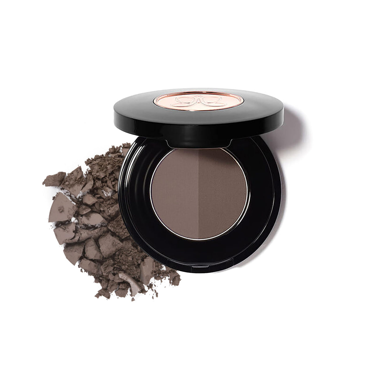 White Smoke Anastasia Beverly Hills - Brow Powder Duo Dual-Shade Fill & Define