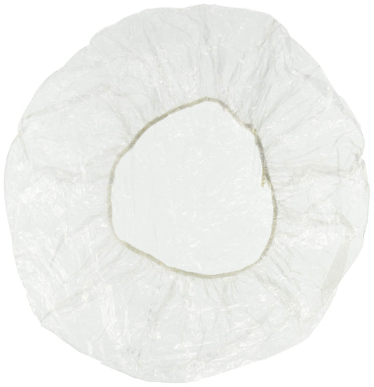 Lavender Burmax Soft 'n Style Clear Processing Caps, 100 Count