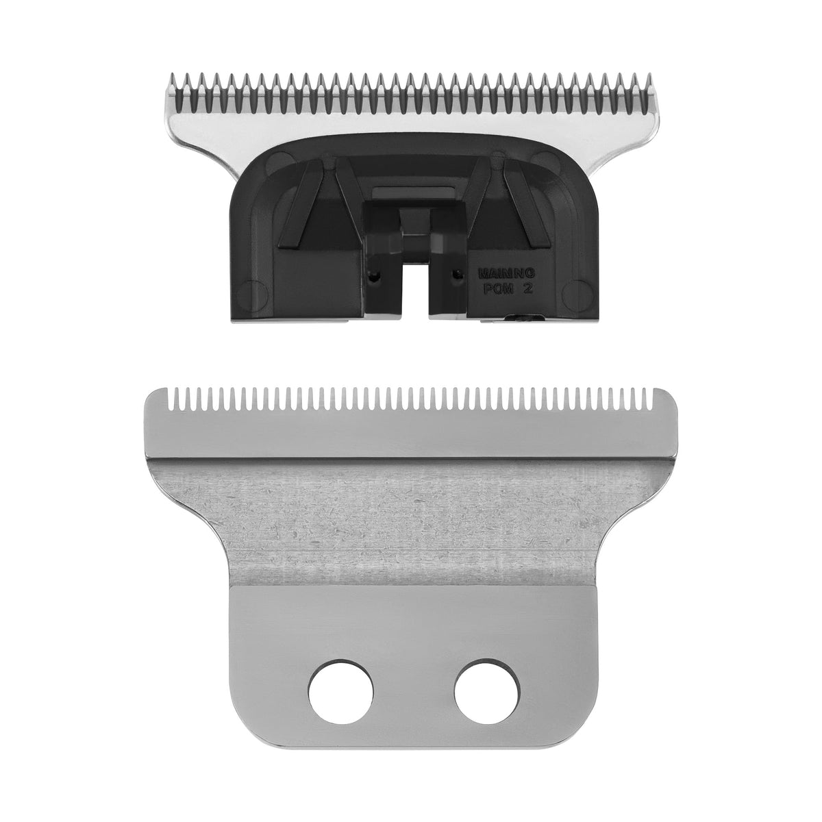White Smoke STYLECRAFT Homie Nano Hair Trimmer Stainless Steel Replacement Blade Set