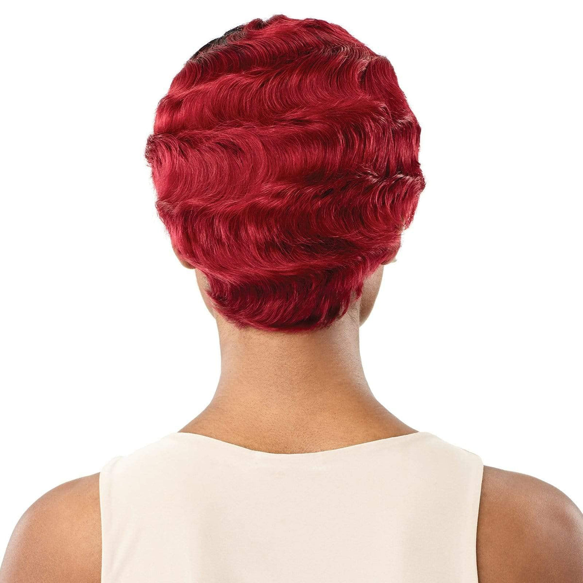 White Smoke Duby Outre Full Wig Premium WIg Finger Wave AMORA (1)