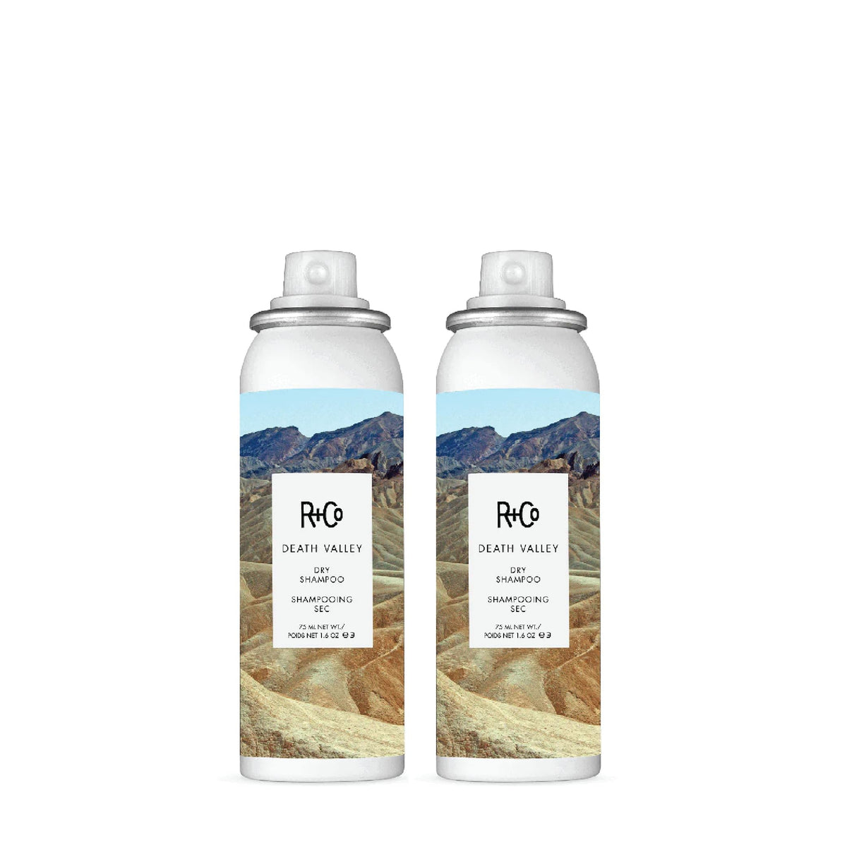 White Smoke R&Co Moon Landing Anti-Humidity Spray, Frizz Control, 1.7oz