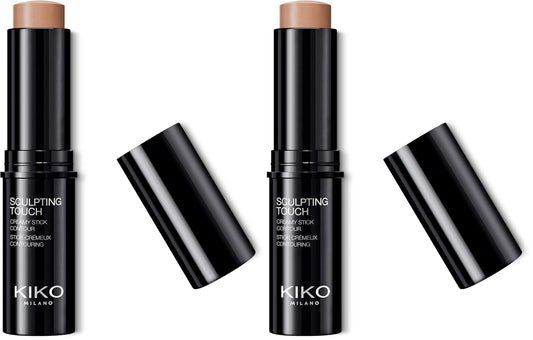 White Smoke KIKO Milano Sculpting Touch Creamy Stick Contour
