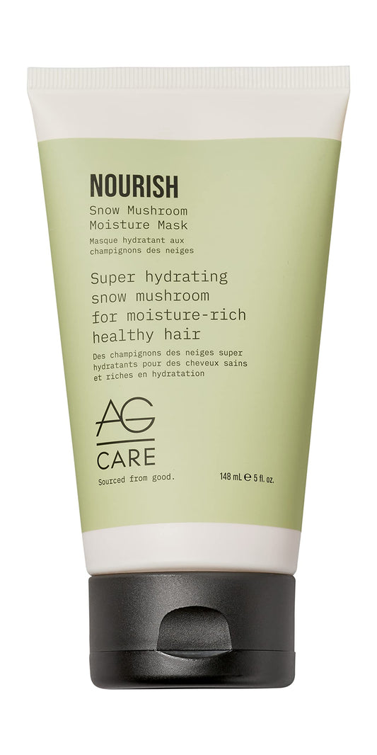White Smoke AG Care Nourish Snow Mushroom Moisture Mask, 5 Fl Oz