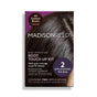 Madison Reed Root Perfection Root Touch Up Kit – 4N Spoleto Darkest Brown, 100% Gray Coverage in 10 Min, Ammonia-Free, 2 Applications