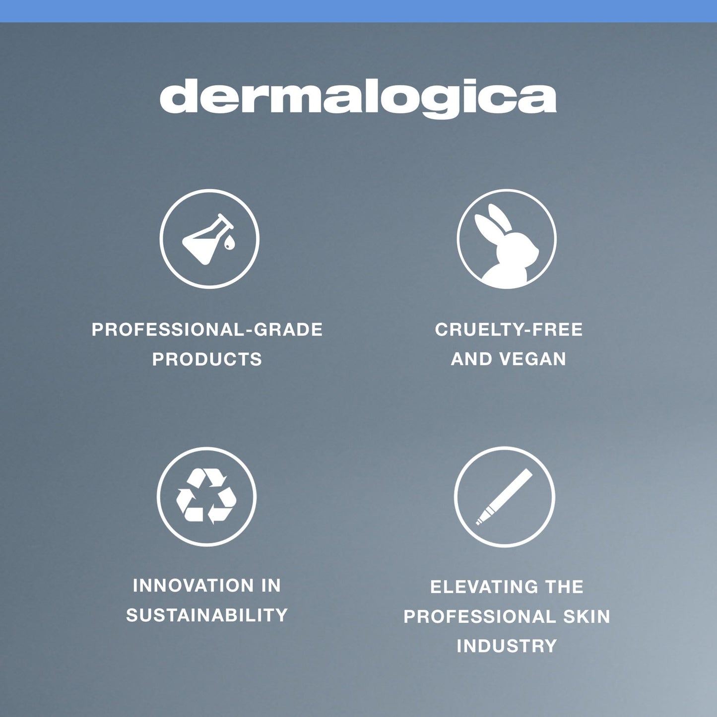 Slate Gray Dermalogica Liquid Peelfoliant with Glycolic Acid, Face Exfoliator Peel with AHA BHA PHA, Smooths Fine Lines and Wrinkles, Unclogs Pores, and Improve Skin Tone - 2 fl oz