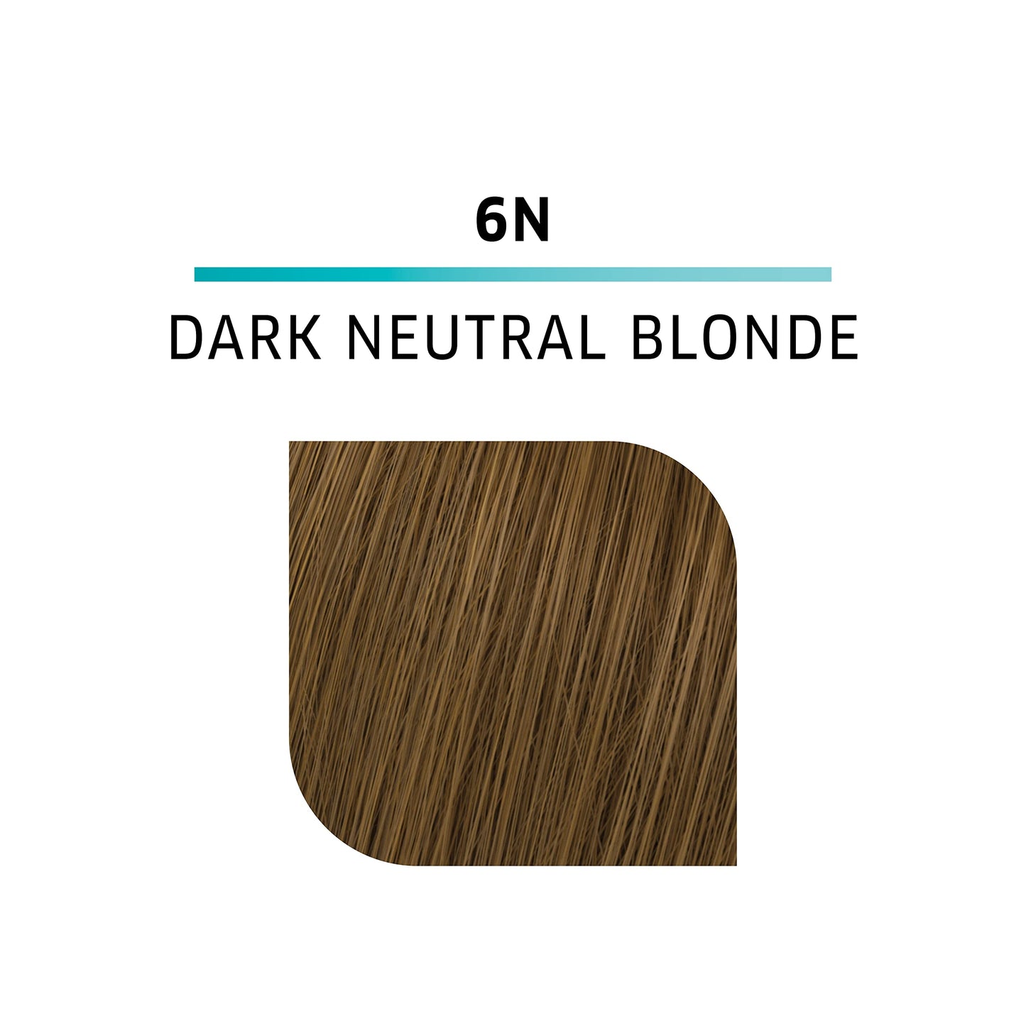White Smoke Wella Professionals Invigo Brilliance Color Protection Shampoo & Conditioner, For Fine Hair + Wella ColorCharm Demi Permanent Hair Color, 6N Dark Neutral Blonde
