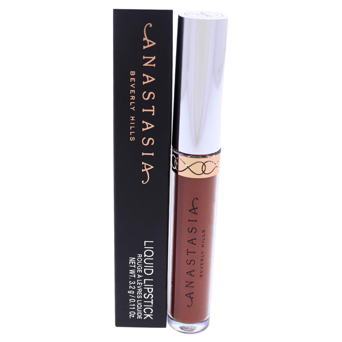 Dark Slate Gray Anastasia Beverly Hills - Liquid Lipstick Matte Saturated Longwear Color