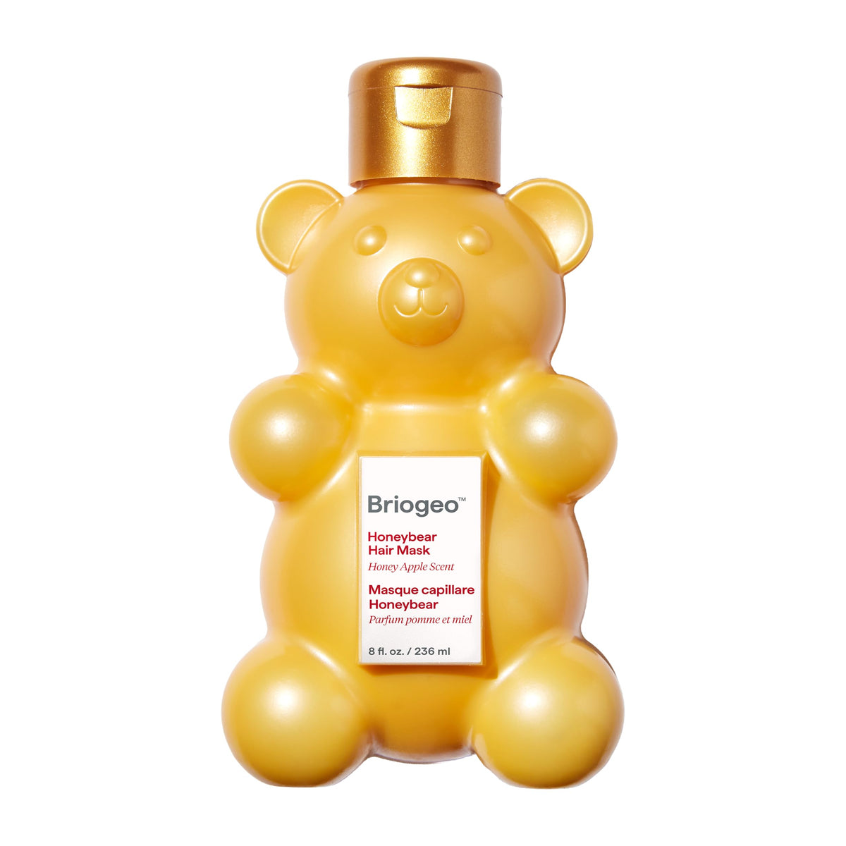 White Smoke Briogeo Honeybear Hair Mask