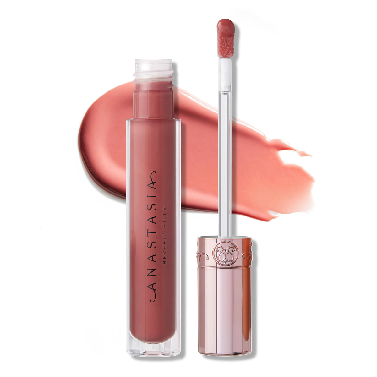 White Smoke Anastasia Beverly Hills - Lip Gloss Luminous Universal Tinted