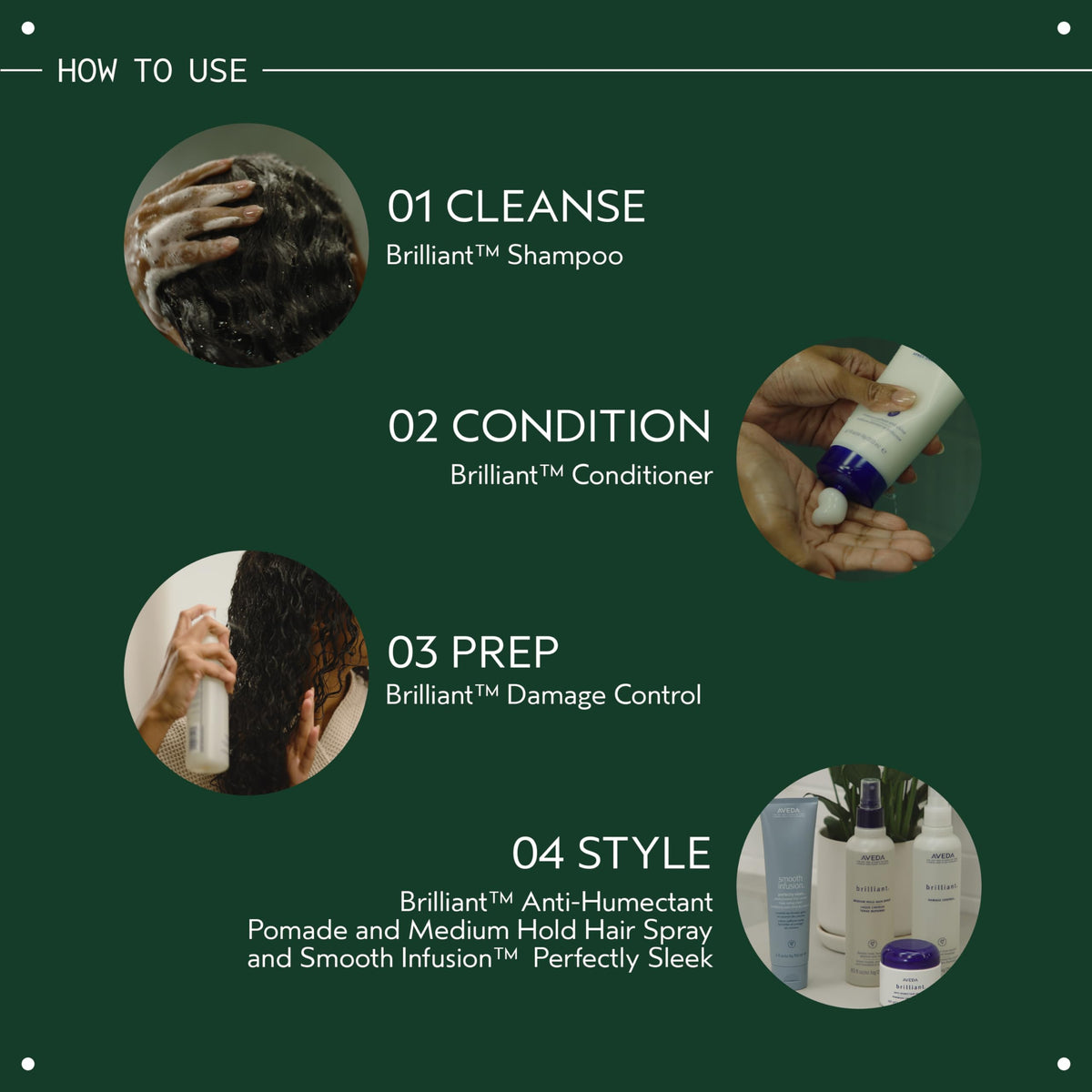 Dark Slate Gray AVEDA Smooth Infusion Perfectly Sleek | Heat-Activated Styling Cream | Curly & Coily Hair | Protects Against Frizz, Humidity & Heat | Silicone Free | 97% Naturally Derived*, 5 Fl Oz