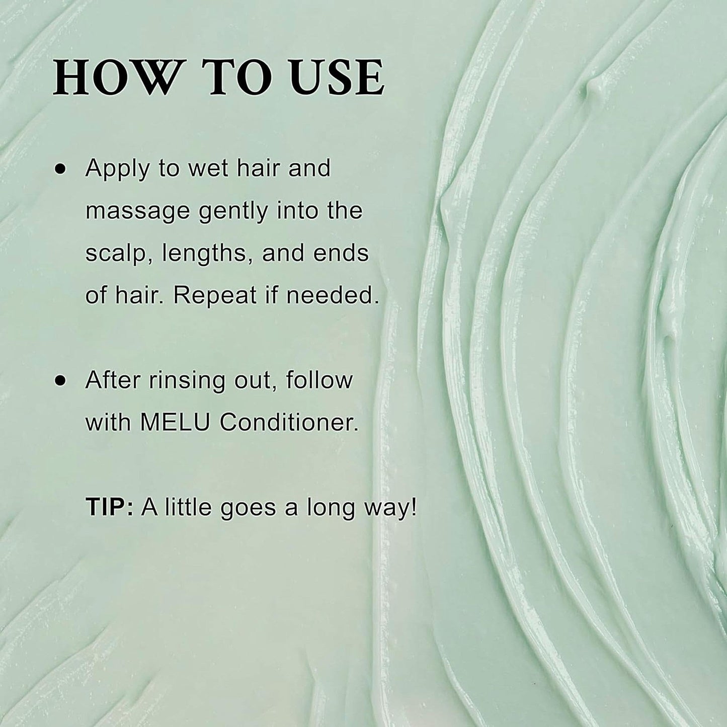 Gray Davines MELU Shampoo, Elasticizing Anti-Breakage Gentle Cleansing Action for Long or Damaged Hair - Gives Lustrous, Reinforced, Shiny, and Soft Strands with Lentil Seeds, Travel Size, 2.54 Fl Oz