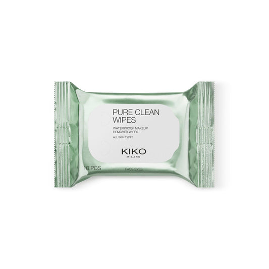 Lavender KIKO Milano Pure Clean Wipes Mini