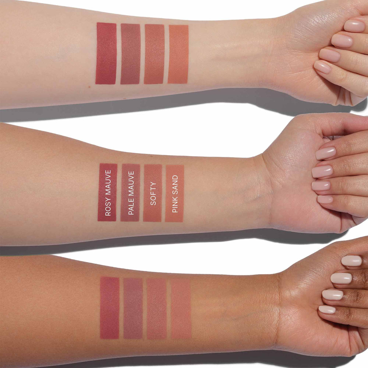 White Smoke Anastasia Beverly Hills - Lip Velvet Soft Matte Whipped Lip Mousse