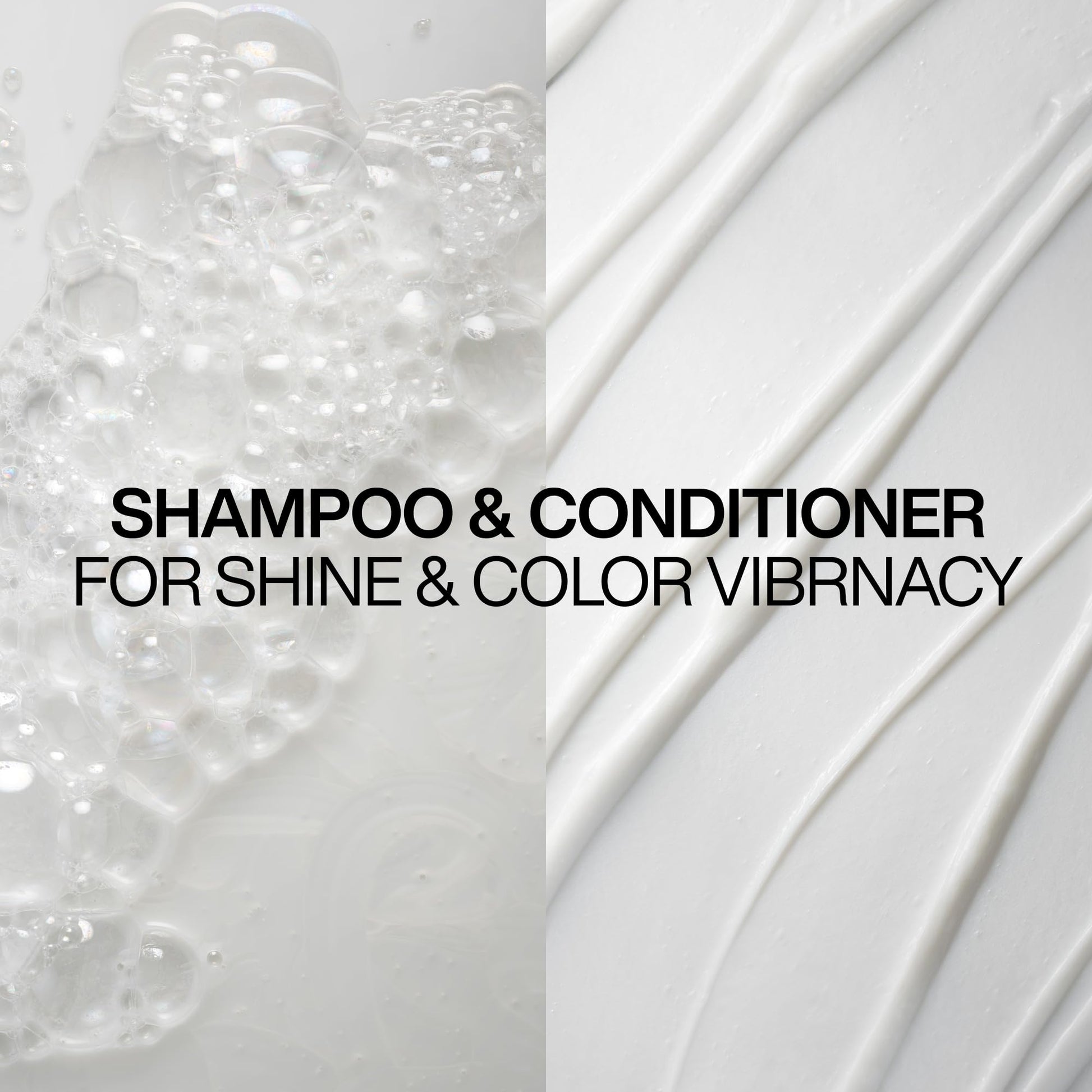 Light Gray Redken Acidic Color Gloss Shampoo & Conditioner Set For Color Treated Hair - Protects Vibrancy and Extends Hair Shine, Sulfate-Free