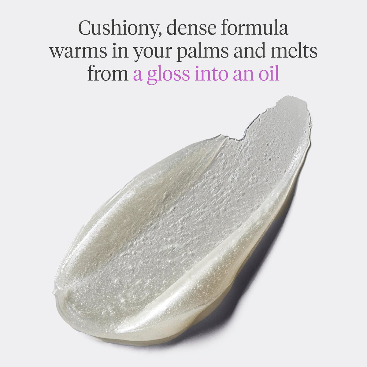 Lavender Briogeo Style + Treat Supreme Shine Strengthening Oil | Gloss-to-Oil