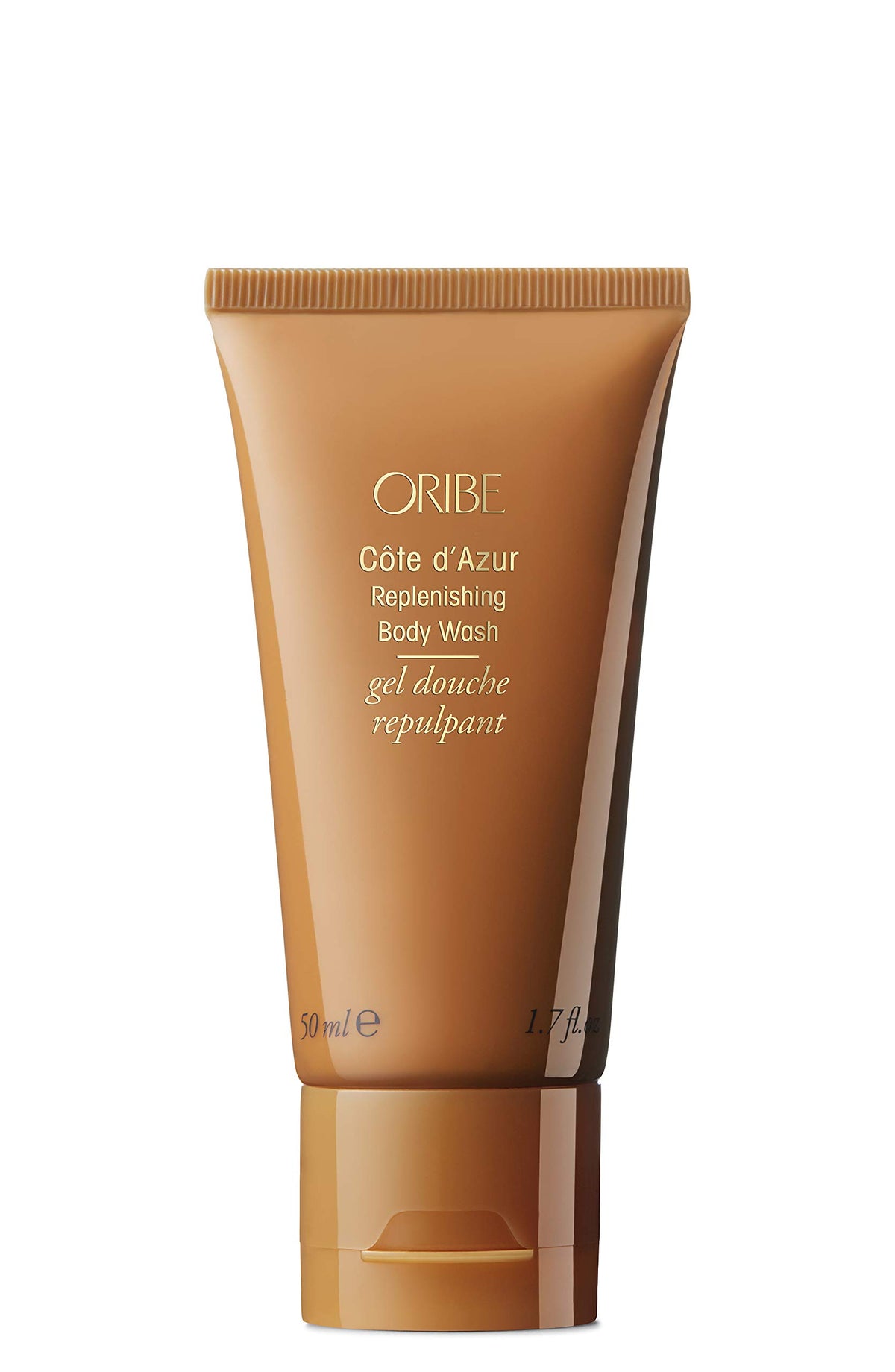White Smoke Oribe Cote d'Azur Body Wash Travel Size - Cleanses & Hydrates - 1.7oz