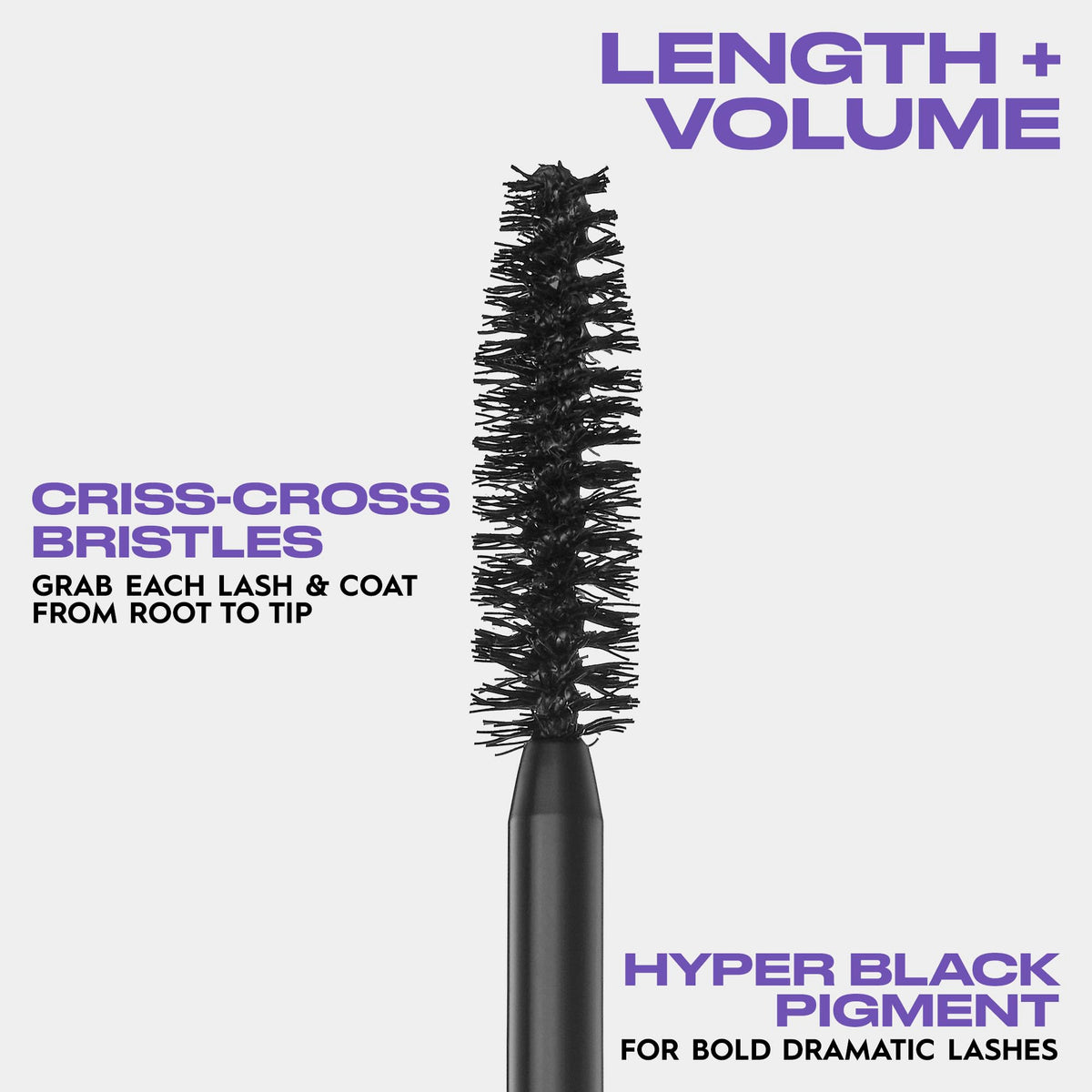 Lavender Urban Decay Perversion Waterproof Mascara - Lash Volume + Length