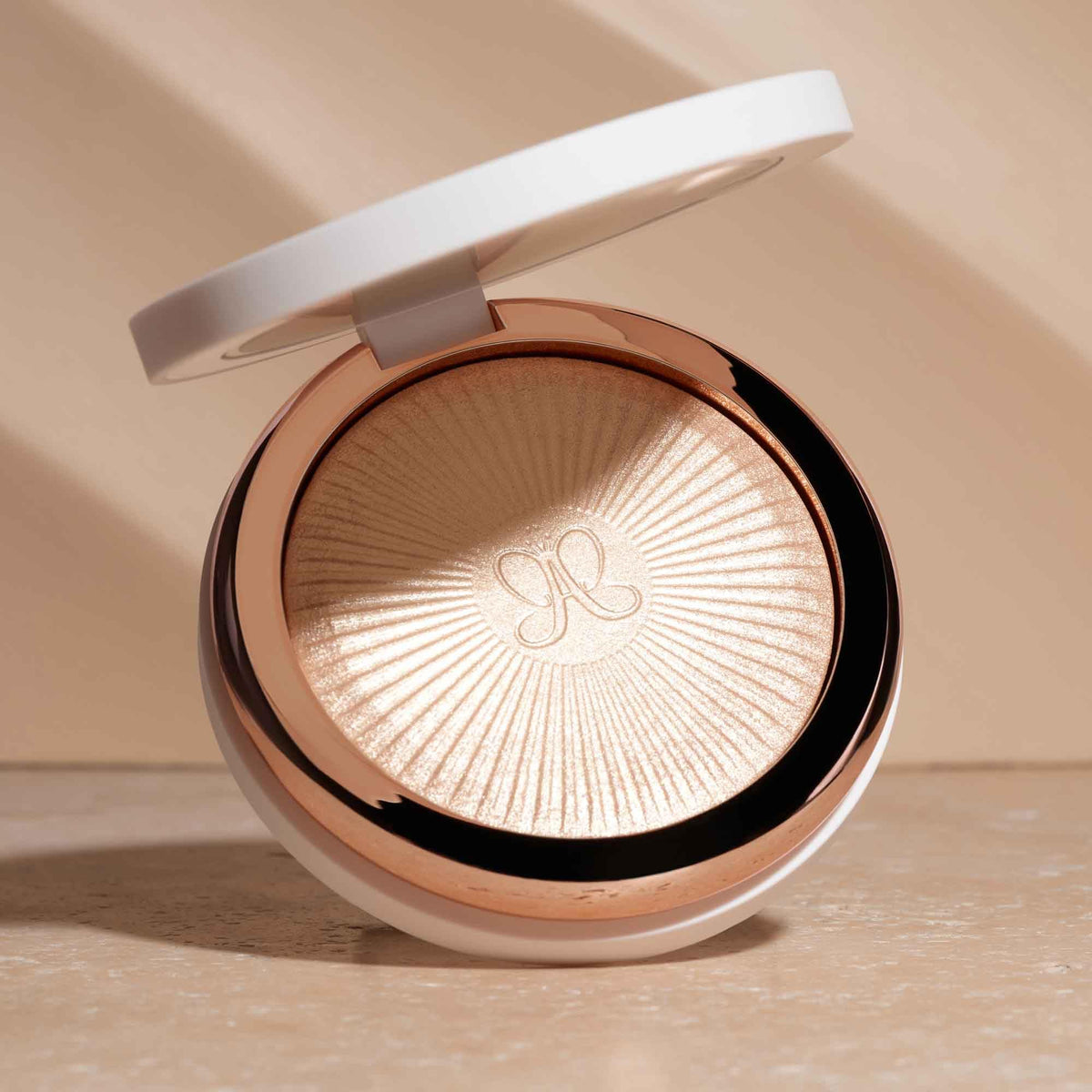 Tan Anastasia Beverly Hills - Glow Seeker Highlighter Luminous Pressed Powder