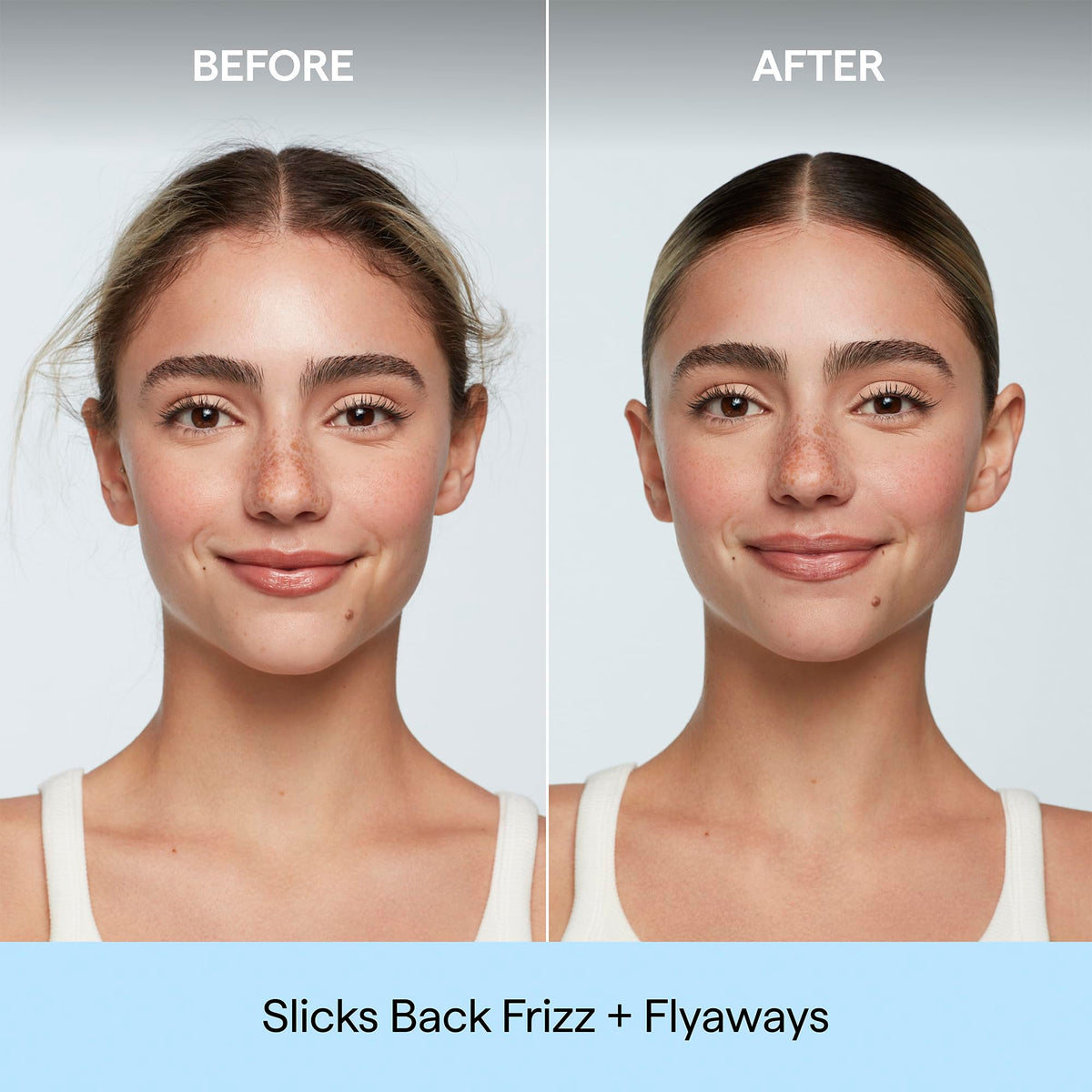 Lavender Briogeo Style + Treat Hair Styling Sleek Stick | Flyaway Control