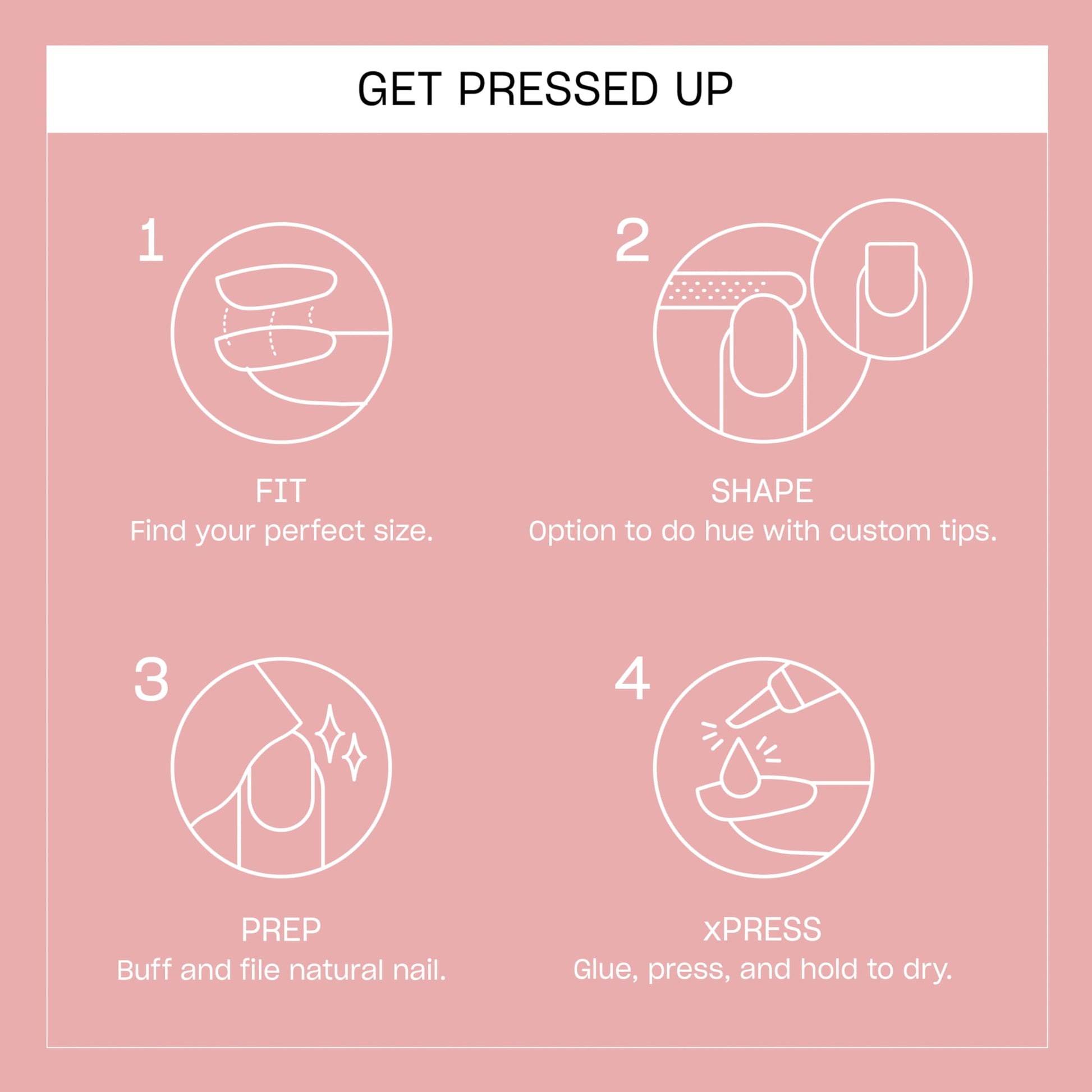Light Pink OPI On Point Holo Your Dreams | Short Almond Opaque Neutral Holographic Press On Nails | 30 Count with Glue | Long Lasting, Reusable, Non-damaging | Spring 2026