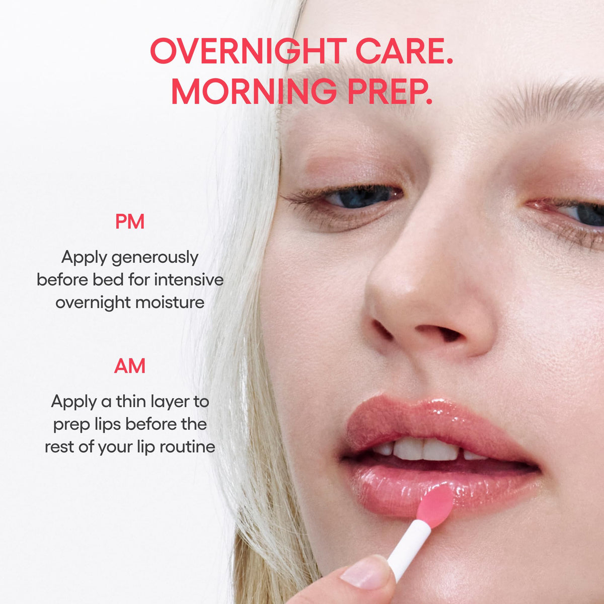 White Smoke LANEIGE Berry Sweet Lip Trio Set