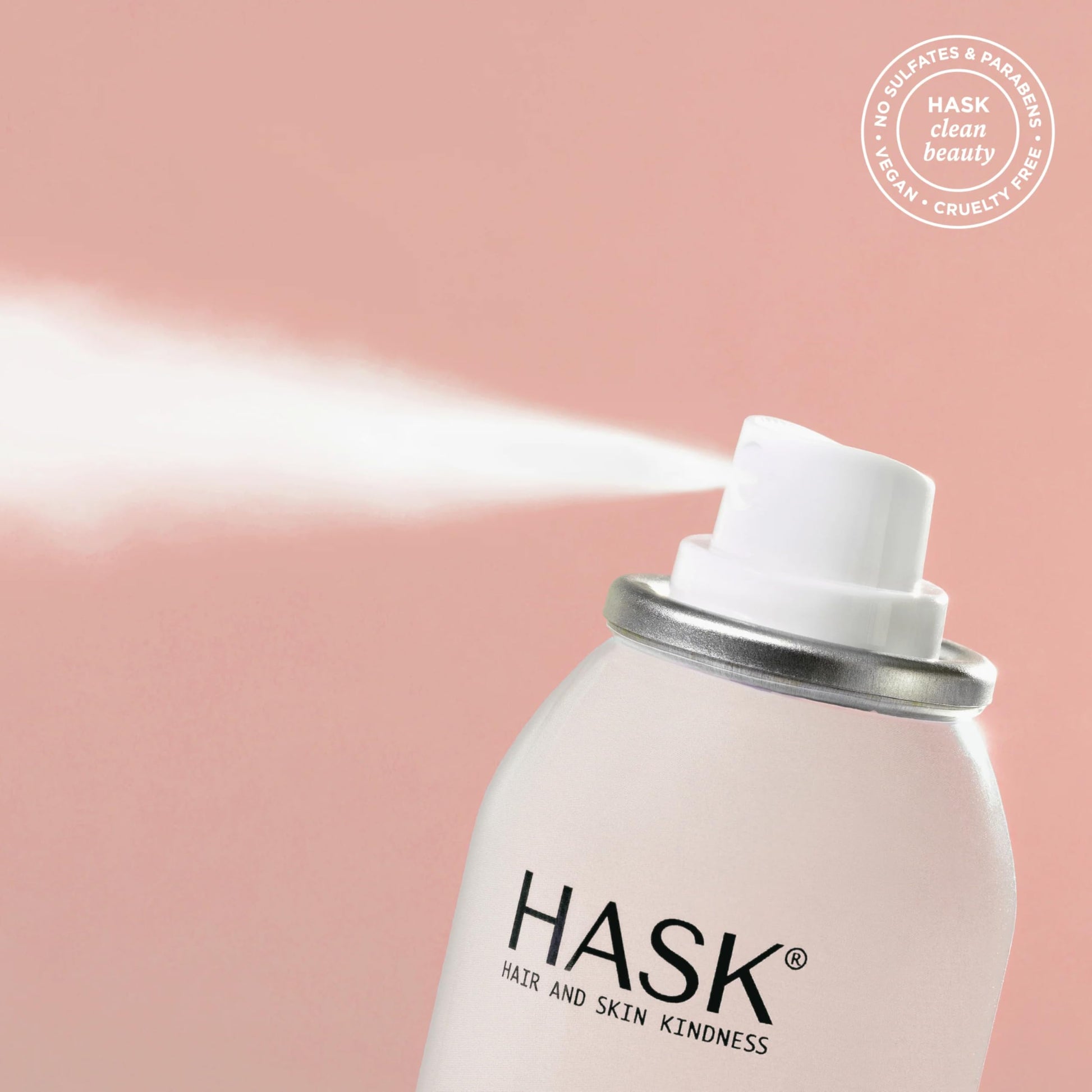 Tan HASK Monoi Coconut Dry Shampoo