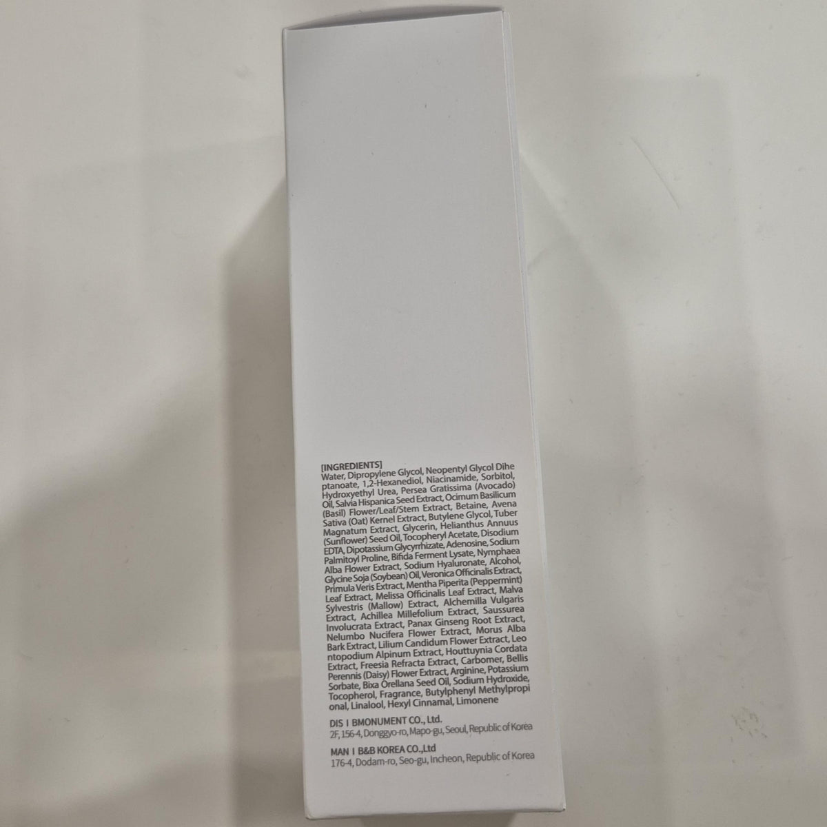 Dark Gray d'alba Piedmont Italian White Truffle First Spray Serum (Original)
