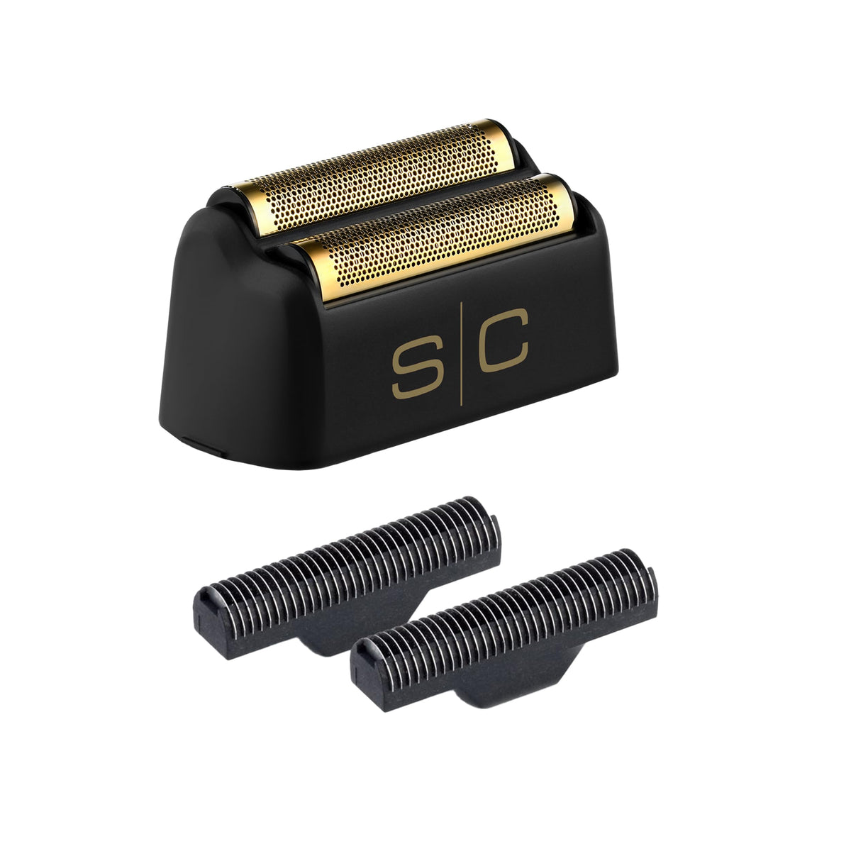 White Smoke StyleCraft Replacement Instinct Shaver Foil Head and Cutter Set