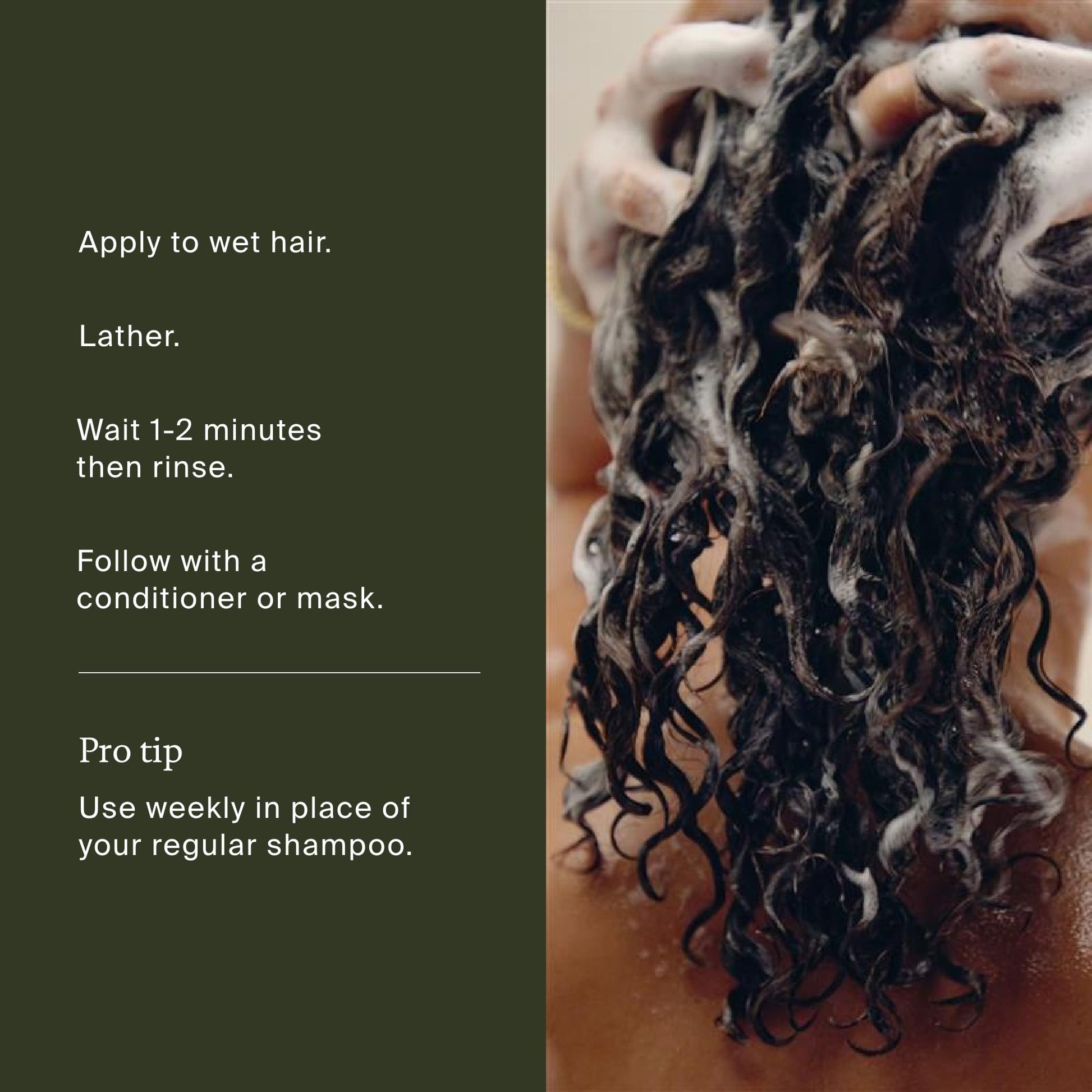 Dark Slate Gray Living proof Clarifying Detox Shampoo