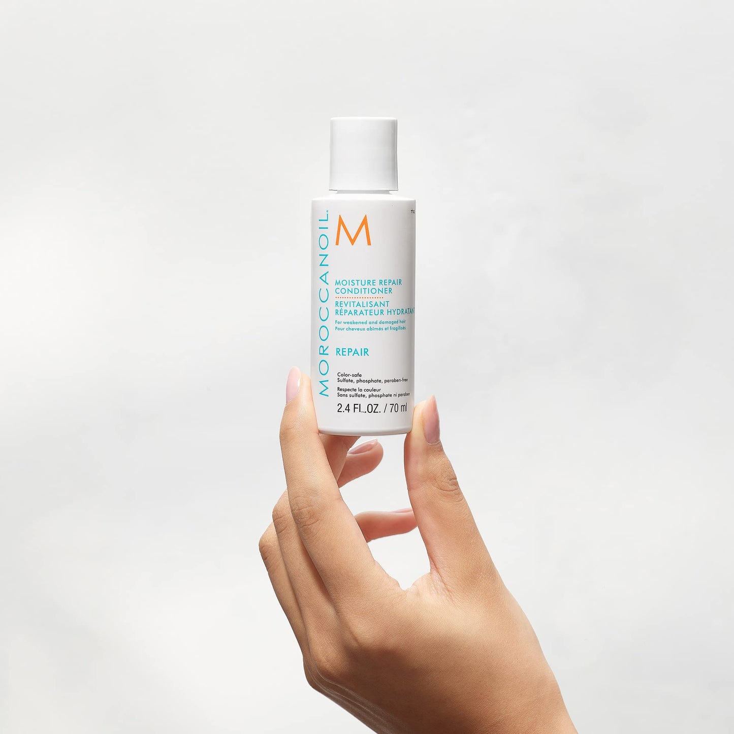 Lavender Moroccanoil Moisture Repair Conditioner, 2.4 Fl Oz