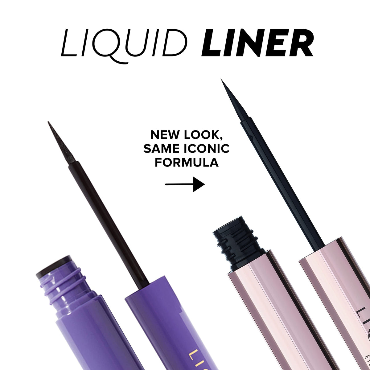 White Smoke Anastasia Beverly Hills - Liquid Liner Waterproof Eyeliner