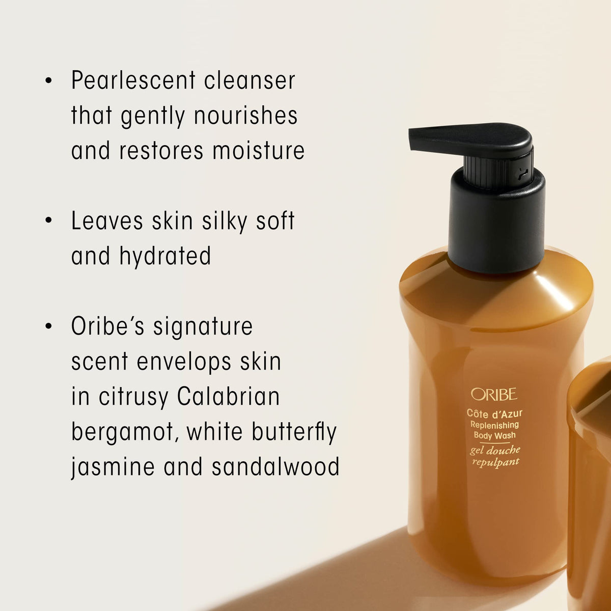 Lavender ORIBE Body Wash - Cleanses, Hydrates & Nourishes