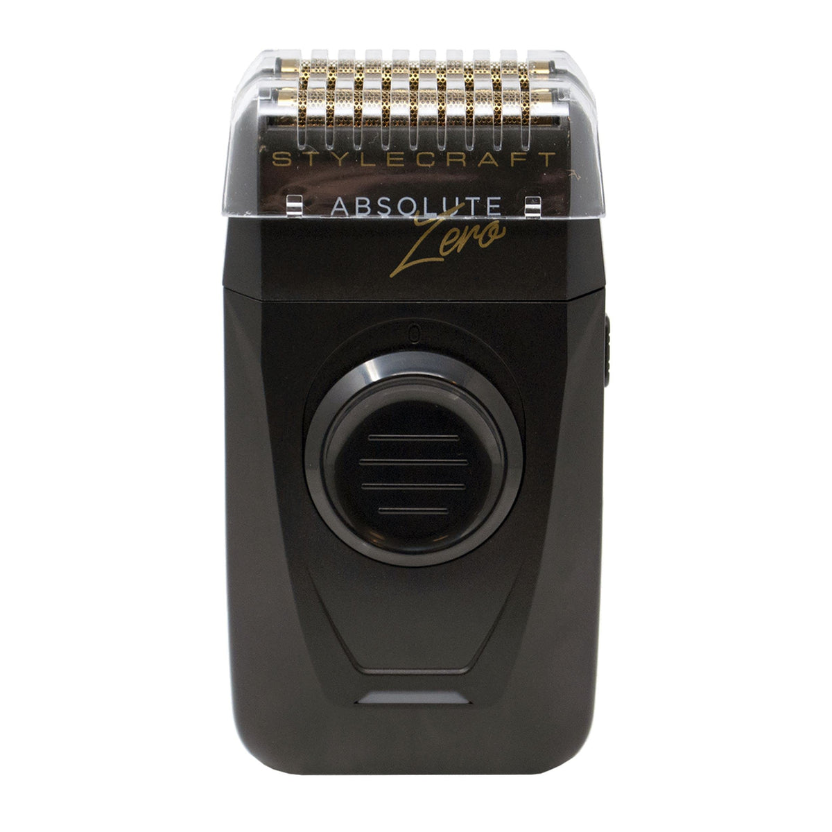 Dark Slate Gray StyleCraft Absolute Zero Foil Shaver for Men Retractable Precision Trimmer