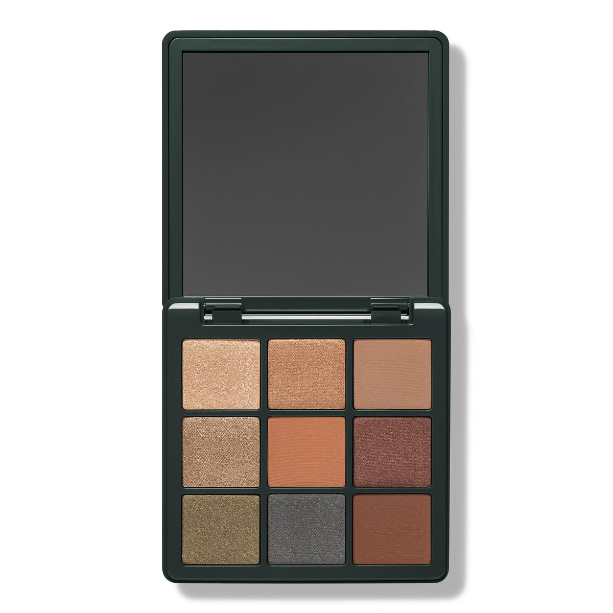 Dark Slate Gray Anastasia Beverly Hills - Embers Mini Eyeshadow Palette Warm Fiery Tones