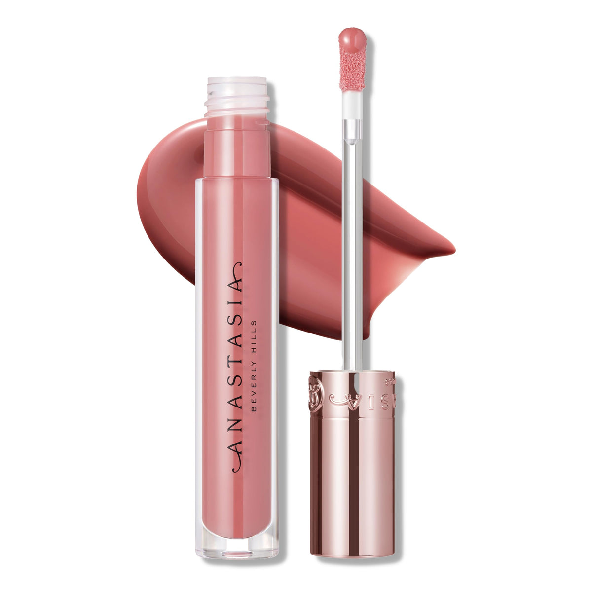White Smoke Anastasia Beverly Hills - Lip Gloss Luminous Universal Tinted