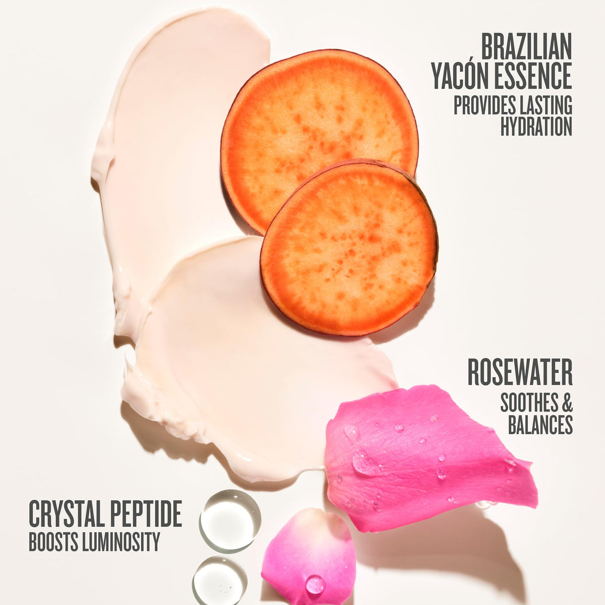 Seashell Sol de Janeiro Rosa Charmosa Dewy Cream
