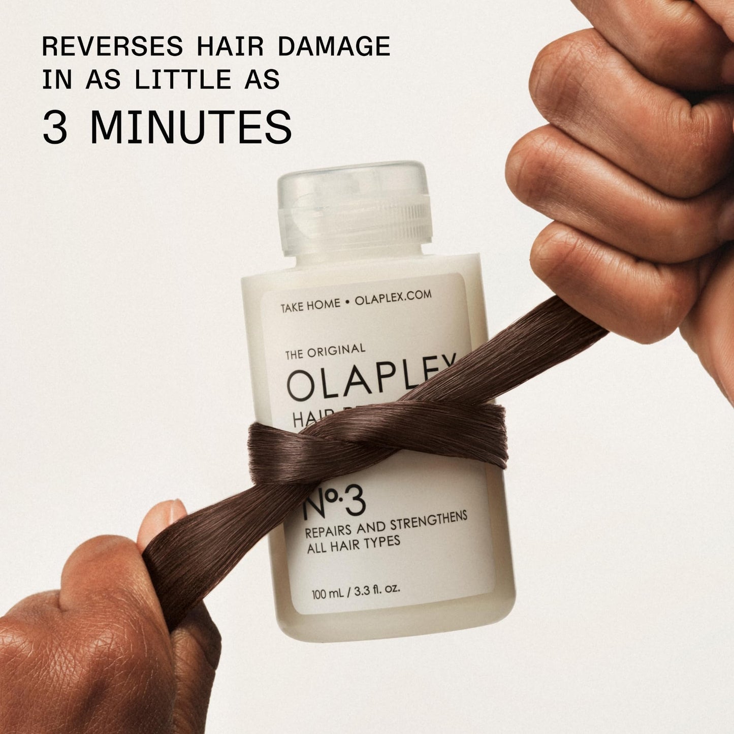 Lavender Olaplex Strong Start Haircare Kit: Repair & Style, No. 3, 4, 5, 6, 7 | Strengthens & Adds Moisture | Frizz Control | Adds Maximum Shine | For All Hair Types