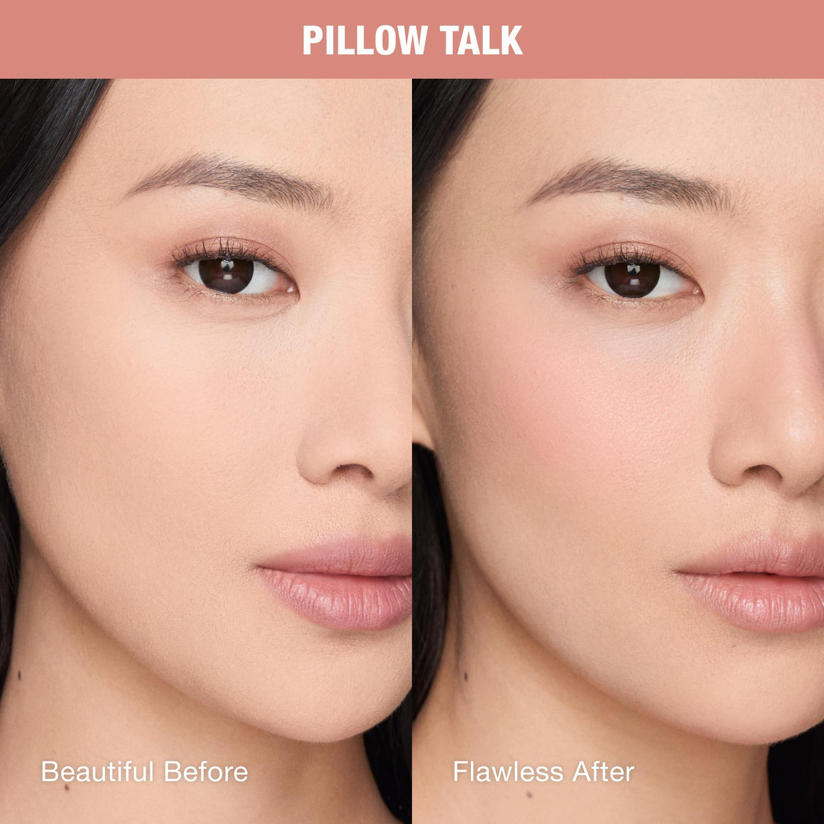 Light Pink Charlotte Tilbury Airbrush Flawless Blush Blur - Powder Color for Cheeks