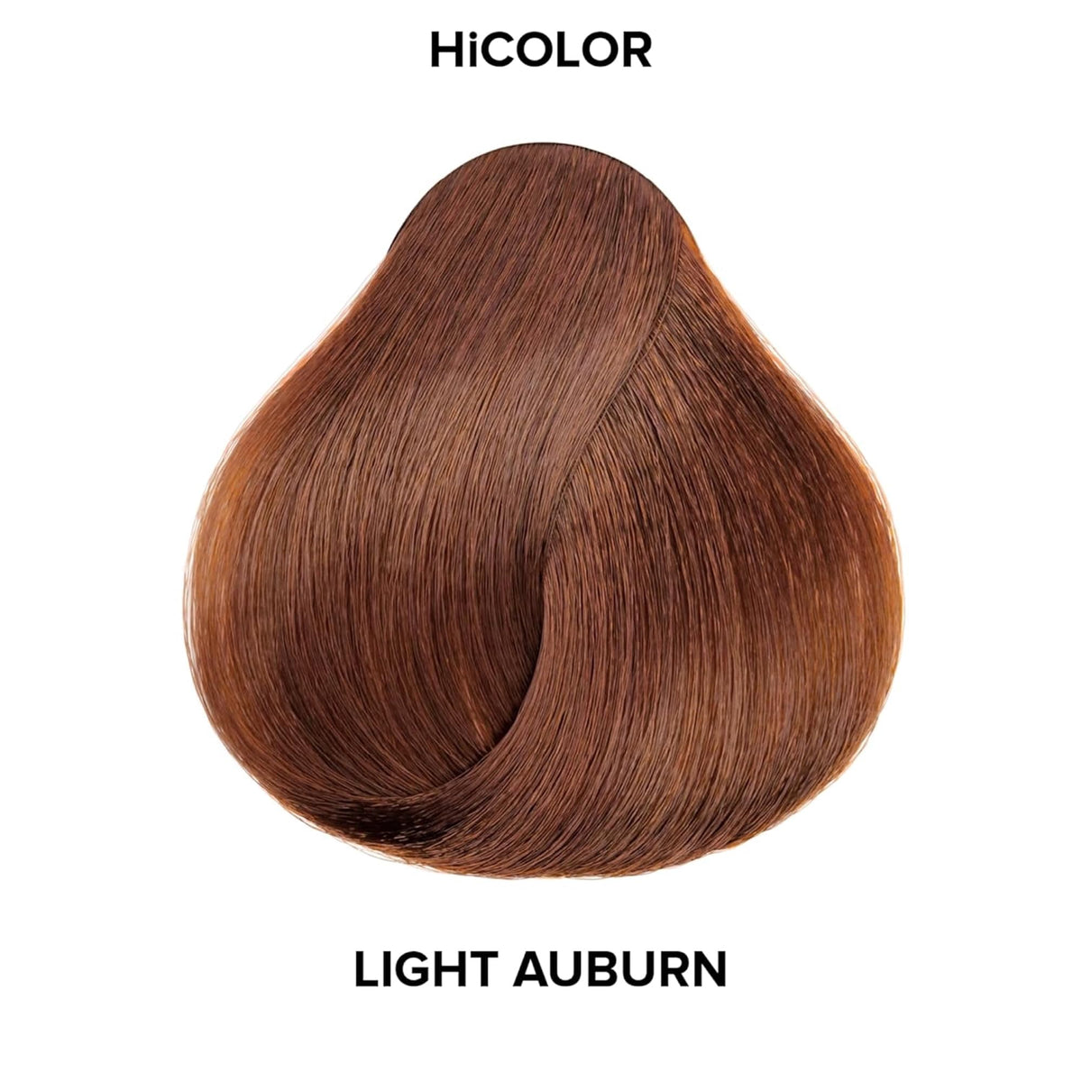 White Smoke L'Oréal Technique HiColor Browns & Blondes Hair Color - Warm Brown