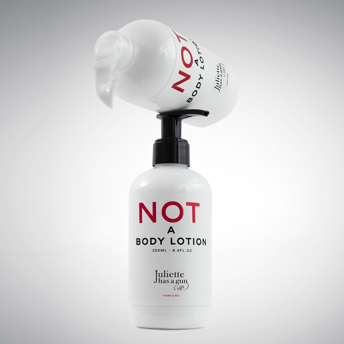 White Smoke Not a Perfume Body Lotion, 250ml