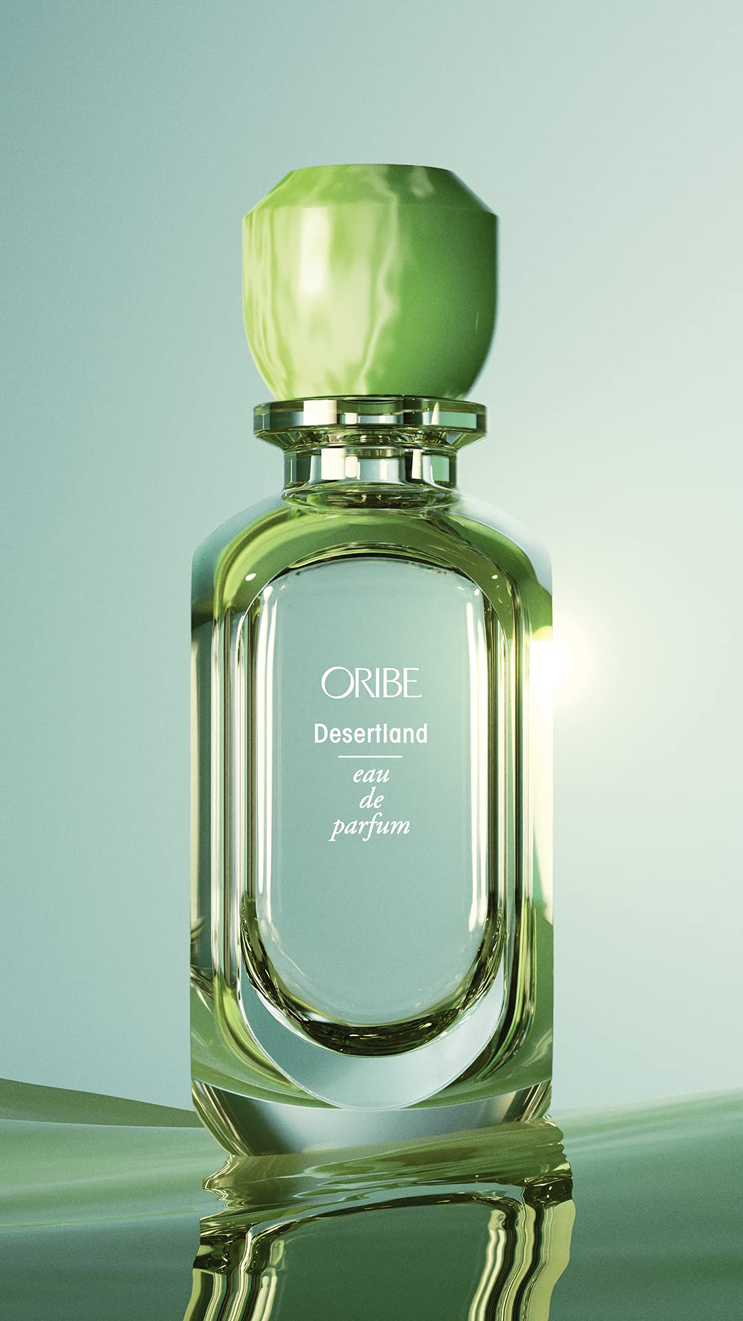 Gray ORIBE Desertland Eau de Parfum, 2.5 fl. oz.