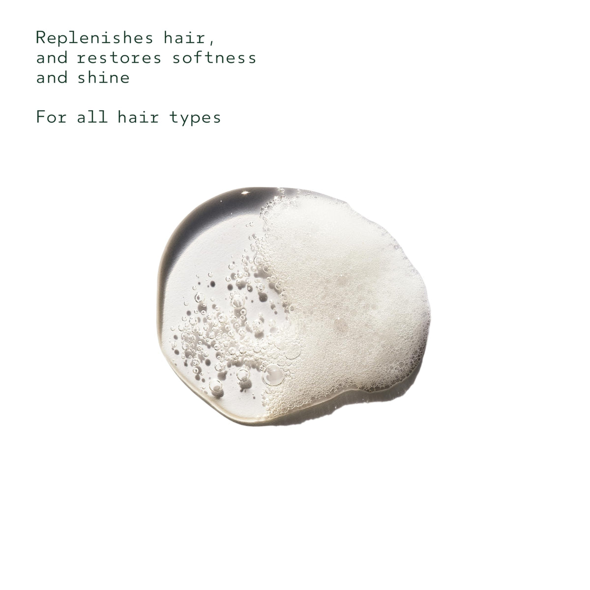 White Smoke AVEDA Brilliant Shine Boosting Shampoo | Adds Shine | Clarifying Shampoo Removes Product Build-Up | All Hair Types | Jasmine, Rose, Clove Aroma | 8.5 Fl Oz