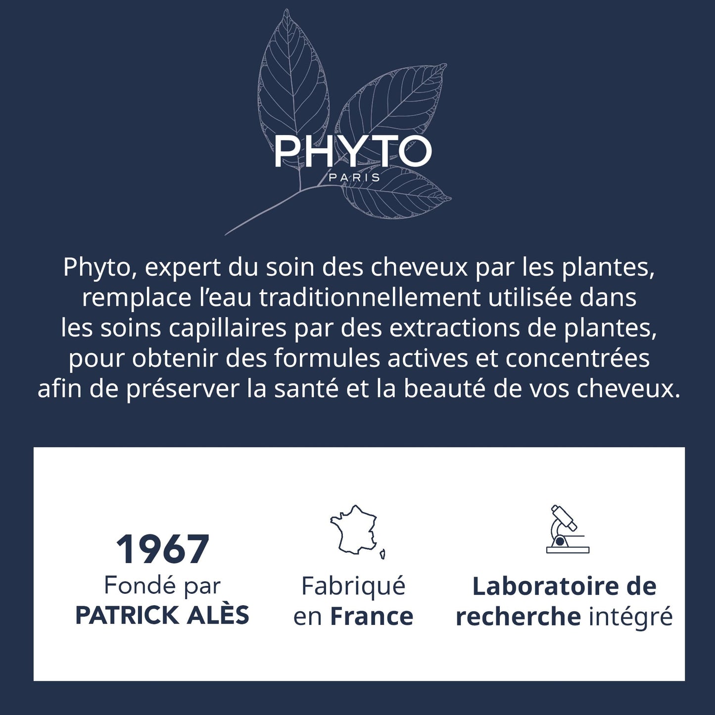 Dark Slate Gray PHYTO Phytocolor Permanent Hair Color, 7.3 Golden Blonde, with Botanical Pigments, 100% Grey Hair Coverage, Ammonia-free, PPD-free, Resorcin-free, 0.42 oz.