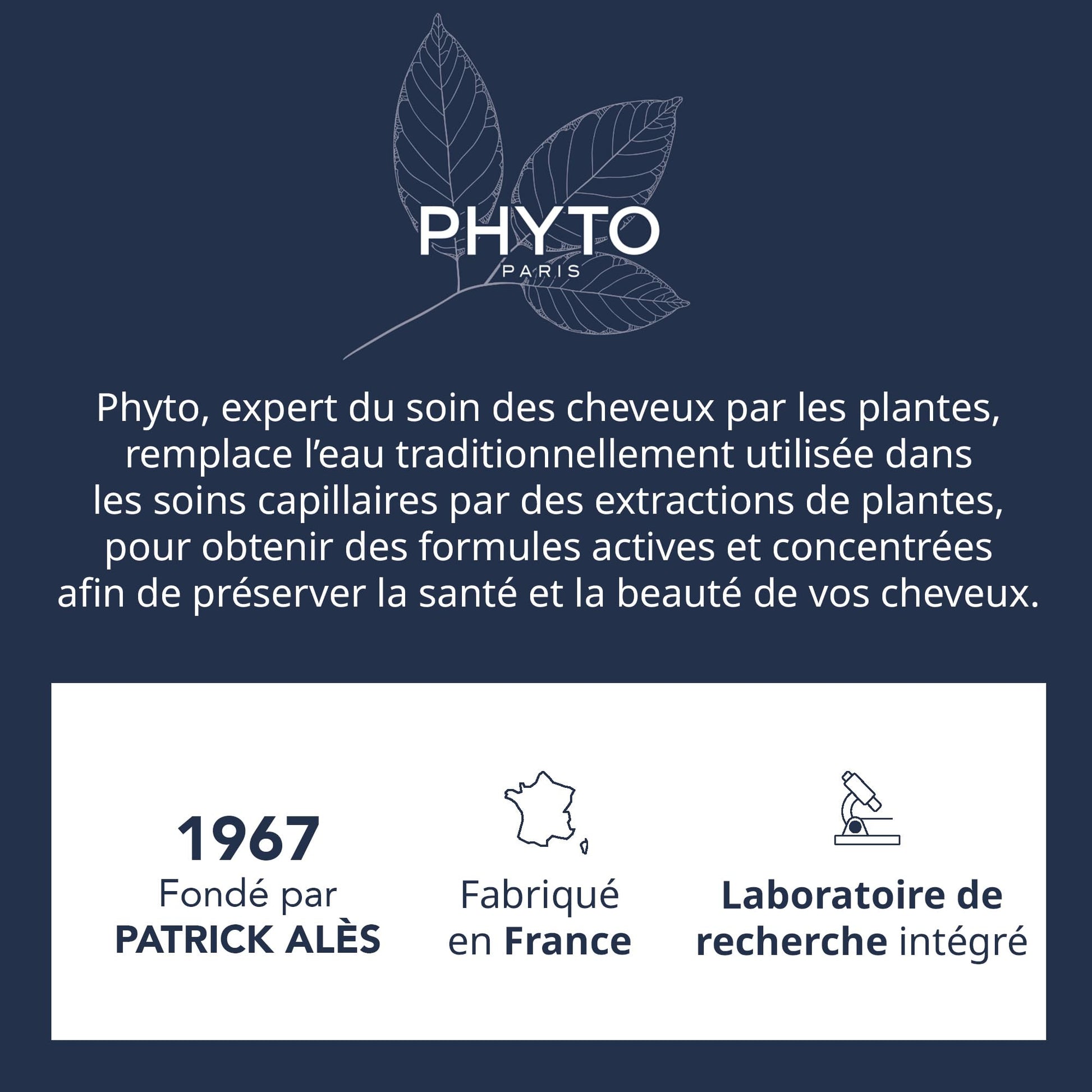 Dark Slate Gray PHYTO Phytocolor Permanent Hair Color, 7.3 Golden Blonde, with Botanical Pigments, 100% Grey Hair Coverage, Ammonia-free, PPD-free, Resorcin-free, 0.42 oz.