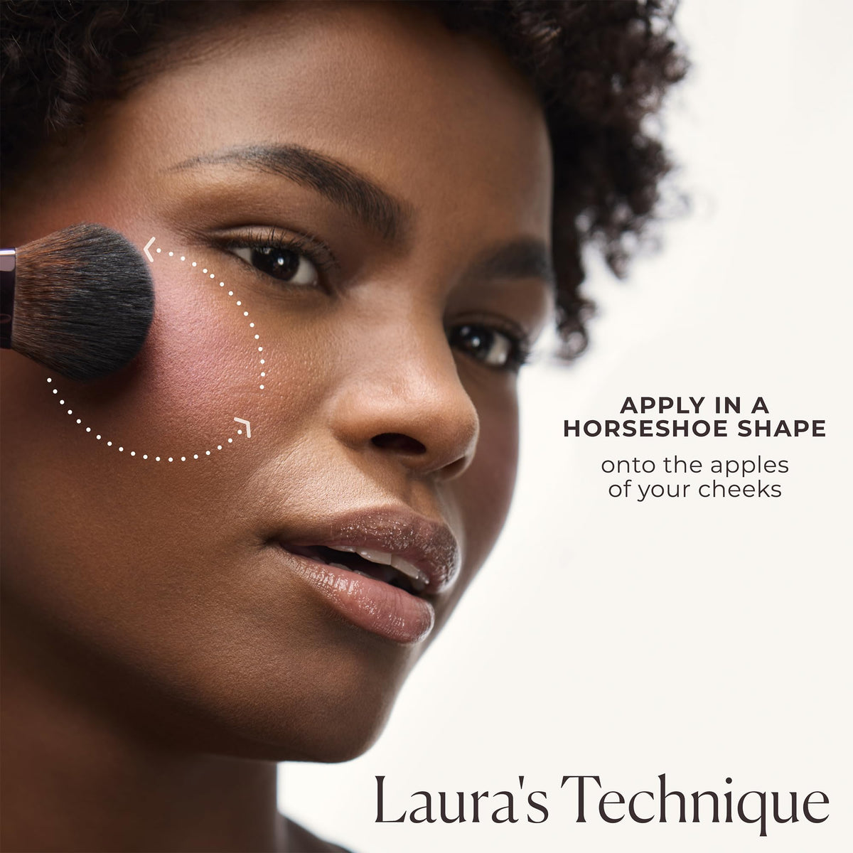 White Smoke Laura Mercier Blush Color Infusion Powder Duo, Apricot, 0.2 oz