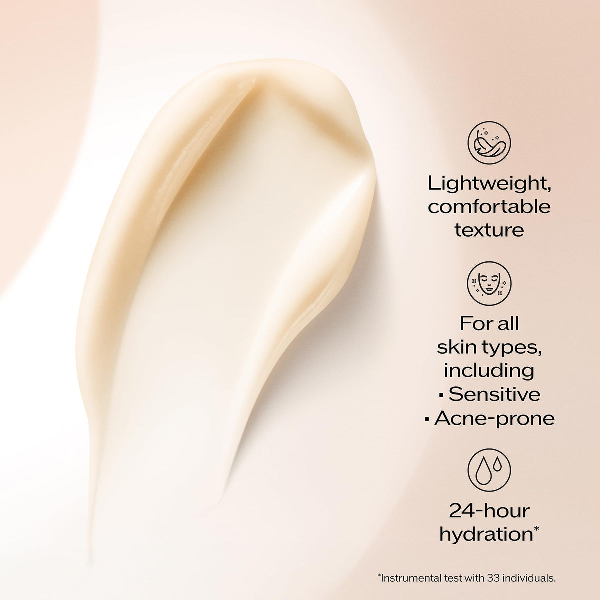Misty Rose Shiseido Benefiance Brightening and Wrinkle Smoothing Cream - 50 mL - Moisturizer Visibly Improves Dark Spots & Wrinkles with Plant-Based Retinol - 24HR Hydration - Non-Comedogenic, All Skin Types