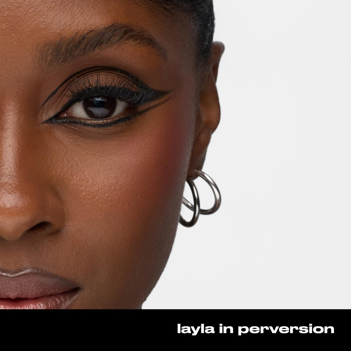 Lavender Urban Decay 24/7 Glide-On Waterproof Black Eyeliner Pencil (Perversion)